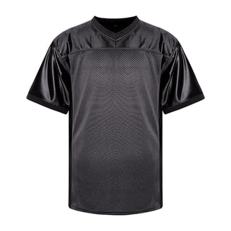 XUNHAO Men's Blank Breathable Mesh Football , Quick-Dry