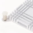 thumbnail image 3 of Aluminium Cooling Fan  PC Northbridge Southbridge Chipset Heat Sink, 3 of 8