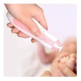 thumbnail image 4 of Kit limpiador de uñas eléctrico Baby Pink con 6 cabezales intercambiables, 4 of 4