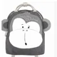 thumbnail image 3 of Mochila para niños pequeños, mochila escolar para niños, bonita mochila escolar para niños y niñas, ligera, con diseño de conejo, mariposa y león, 3 of 5