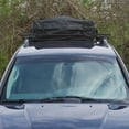 thumbnail image 4 of Apex Expandable Roof Top Cargo Bag with Included Tie Down Straps, 18 Cubic Feet, 4 of 7