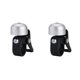 thumbnail image 3 of Soidarity Cuerno de patinete, campana de manillar de patinete de acero, reemplazo de anillo nítido fuerte Universal para M365/M365 pro 2piezas Soidarity CBP155842, 3 of 6
