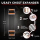 thumbnail image 4 of Adjustable Chest Expander 5 Ropes Resistance Exercise System with Strength Trainer for Home Gym Muscle Training Exerciser, 4 of 5