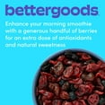 thumbnail image 2 of bettergoods Organic Berry Mix, 7 oz, 2 of 9