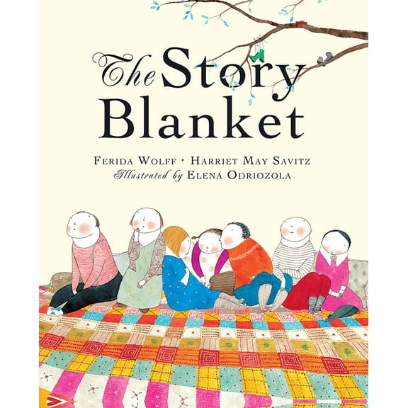 The Story Blanket, (Paperback)