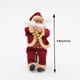 thumbnail image 3 of Xihbxyly Oferta Del Día Liquidación 1 Pieza de Decoración de Franela de Papá Noel para Fiestas Navideñas, Decoración de Mesa, Muñeco Navideño, Decoraciones para Ventanas Del Hogar, 3 of 3