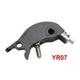 thumbnail image 4 of NEW Short Clutch Brake Lever fit for YAMAHA YZF R7 MT-10/SP FZ-10/SP 2022-23, 4 of 8