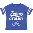 thumbnail image 3 of Inktastic Future Cyclist Childs Bicyle Boys or Girls Toddler T-Shirt, 3 of 5