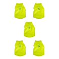 thumbnail image 2 of Methold Ropa para perros Mascotas Rayas Calidez Cachorro Chaleco Traje Otoño e Invierno Perros Camisetas Sin hebillas Sudadera para mascotas Aguacate Type2 NO2 Methold CBP380717, 2 of 5