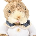 thumbnail image 3 of KALLORY Woven Bunny Statue for Home Decor Indoor Spring Assorted Color Lightweight Synthesis Material, 3 of 8