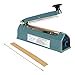 thumbnail image 2 of PrimeTrendz 8" Hand Impulse Sealer Heat Seal Machine Poly Sealing Plastic Bag Element Kit, 2 of 4