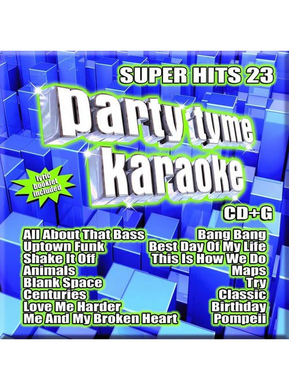 Karaoke Music CDs