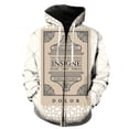thumbnail image 1 of Sudadera con capucha y cremallera de estilo europeo y americano para hombre, de manga larga, con estampado 3D, divertida sudadera Harajuku para adolescentes, unisex, de primavera, 1 of 6