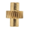 thumbnail image 4 of Control Wheel Gear, Stable Professional Brass AA GER 018 Power Electric  Adjust Gears Easy Installation  For Car, 4 of 8