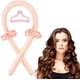 thumbnail image 1 of Rizador de pelo, rodillo de pelo sin calor, rizadores de seda de peluquería sin calor, rodillos de pelo de espuma suave con pinzas de pico de pato para cabello natural, 1 of 2