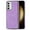 Purple, variant on Nalacover Slim Case for Samsung Galaxy S22 Case, Skin Friendly PU Leather Soft Lining Cover, Lightweight TPU Shockproof Plating Buttons Lens Protection Case for Samsung Galaxy S22, Purple