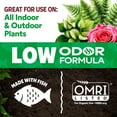 thumbnail image 3 of Alaska Fish Fertilizer All Purpose 4-6-4 Plant Food 4lb, 3 of 12