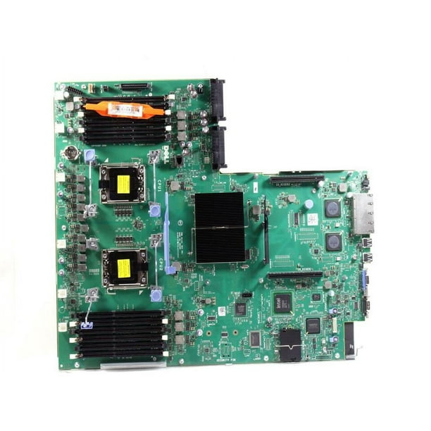 Dual fashion lga 1366 motherboard