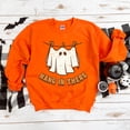 thumbnail image 4 of Hang In There Ghost | Sweatshirt, 4 of 7