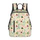 thumbnail image 1 of Easygdp Ladybug And Wild Flowers para Easygdp Yak - Mochila Casual Ligera y Resistente para Viaje y Senderismo para Hombres y Mujeres, 1 of 7