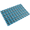 Blue, variant on Wofarmy 50Pcs Storage Boxes Plastic Containers for Smd Electronic Component Organizer White