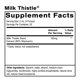 thumbnail image 2 of Suplemento Quicksilver Scientific de cardo mariano nanoemulsionado, 2 of 3