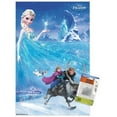 thumbnail image 1 of Disney Frozen - Adventure One Sheet Wall Poster, 22.375" x 34", 1 of 4