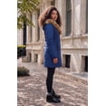 thumbnail image 5 of Roaman's Women's Plus Size Double Layer Puffer Coat, 5 of 6