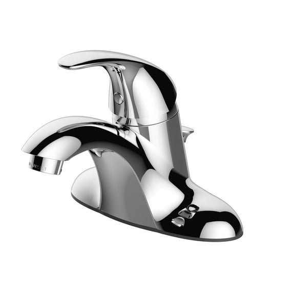 Proflo Pfwscm1m1097 1.2 GPM Centerset Bathroom Faucet - Chrome