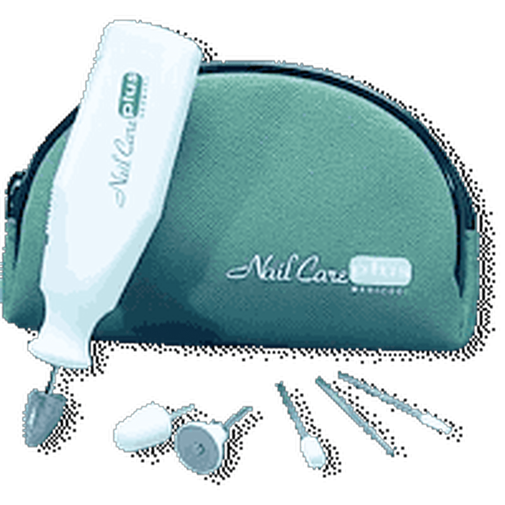 Medicool Medicool Nail Care Plus, 1 ea