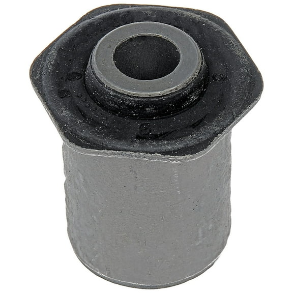 Dorman BC65550PR Rear Lower Suspension Control Arm Bushing for Specific Ford / Mazda / Mercury Models, Gray; Black Fits select: 2001-2008 FORD ESCAPE, 2005-2008 MERCURY MARINER