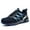 Blue-K28, variant on Nasogetch Steel Toe Shoes for Men Women Lightweight Comfortable Work Shoes Non-slip Safety Sneakers