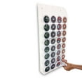 thumbnail image 2 of OnDisplay Support Mural en Acrylique pour Capsules de Café Keurig K-Cup, 2 of 2