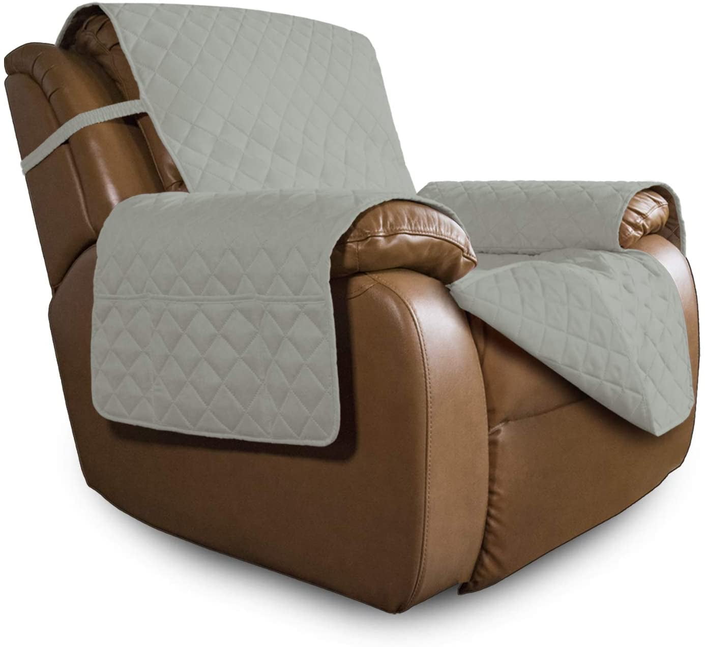 Details about   Furniture Removable Stretch Armchair Covers Armrest Chair Protector Sofa Couch 