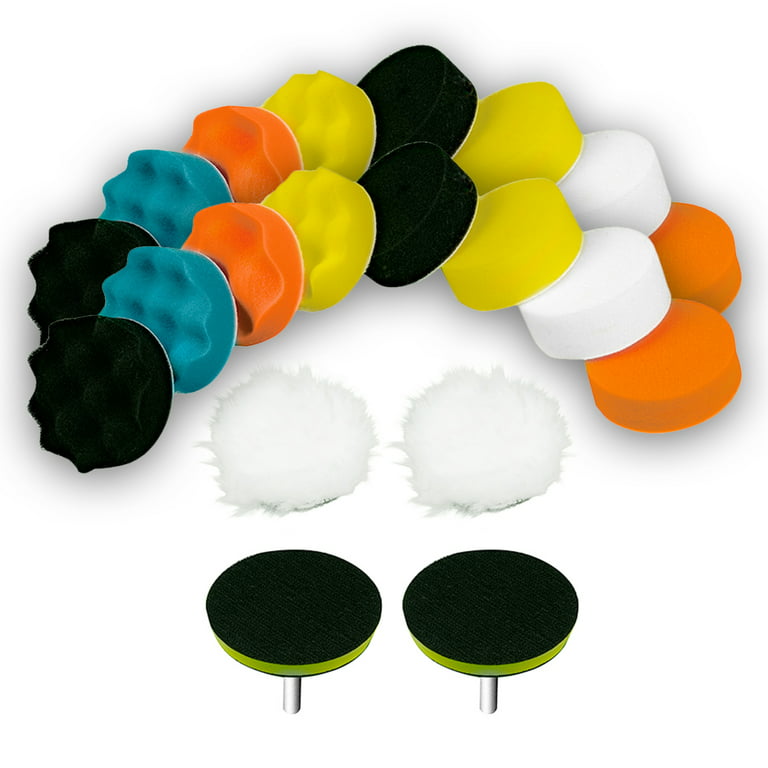How do you take care of your buffer pads? 🫣 Polishing Pad Cleaner use
