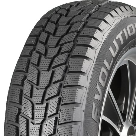 COOPER EVOLUTION WINTER 215/60R16 95H Tire (Best Tires For Water)