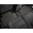 thumbnail image 3 of WeatherTech All-Weather Floor Mats compatible with XT6, Blazer, Acadia, XT5 - 2nd Row, Cocoa, 3 of 5