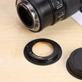 thumbnail image 4 of Adaptador de confirmación AF M42-EOS para Canon DSLR 600D 60D Universal Accesorios Electrónicos, 4 of 8