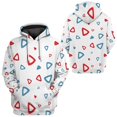 thumbnail image 3 of Sudadera con capucha de manga larga para hombre con estampado 3D de buceo, sudadera para correr al aire libre, sudadera informal de primavera y otoño para hombre, 3 of 5