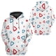 thumbnail image 3 of Sudadera con capucha de manga larga para hombre con estampado 3D de buceo, sudadera para correr al aire libre, sudadera informal de primavera y otoño para hombre, 3 of 5