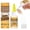 Yellow, variant on CSSJKYJ Wood Super Glue Liquid, Clear Instant Cyanoacrylate Adhesive for Wood Crafts Repair Woodworking, All Purpose CA Glue for Shoe Ceramic Plastic (1PC,30ml)