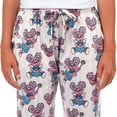 thumbnail image 4 of Sesame Street Pajama Pants Women's Abby Cadabby AOP Lounge Sleep Bottoms Loungewear, 4 of 6