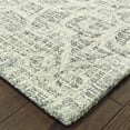 thumbnail image 3 of Oriental Weavers Tallavera Area Rug 55602 Gray Curls Scrolls 10' x 13' Rectangle, 3 of 3
