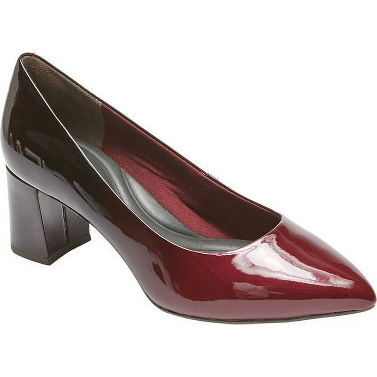 Women s Rockport Total Motion Salima Pump Walmart