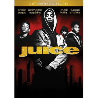 Juice (25th Anniversary) - Walmart.com