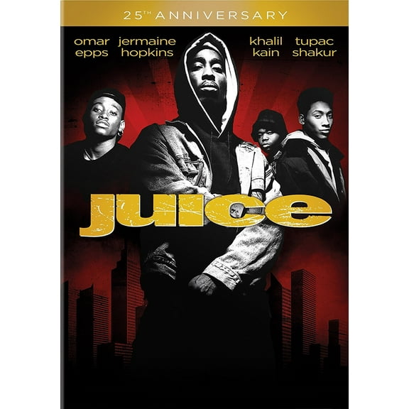 Juice (25th Anniversary) (DVD)