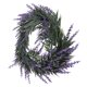 thumbnail image 1 of unbranded Guirnalda Decorativa De Flores Lavanda Artificial Para Puerta Y Pared Con Estilo Farmhouse, 1 of 6