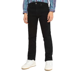 U.S. Polo Assn. Boys Straight Knit Denim Jeans, Sizes 4-18