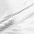 thumbnail image 4 of HAOTAGS Women’s Casual Corduroy Zip-Up Jacket Soft Loose-Fit Long Sleeve Outerwear with Front Pocket White Size XL, 4 of 8