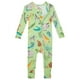 thumbnail image 1 of Pijama Posh Peanut Convertible para bebés de 6 a 9 meses, 1 of 7